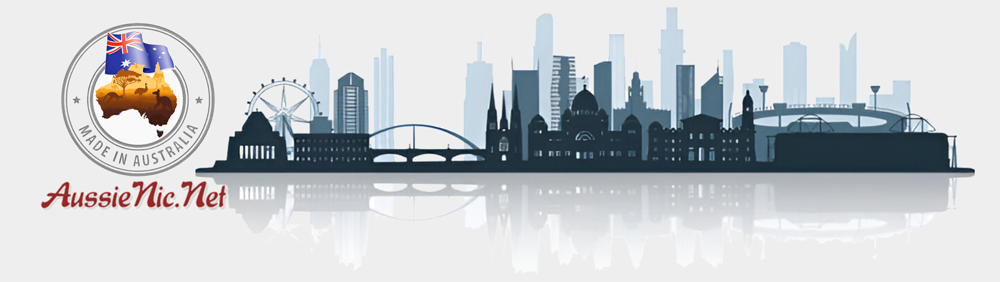 Made in Australia - AD Hamilton & Associates Logo